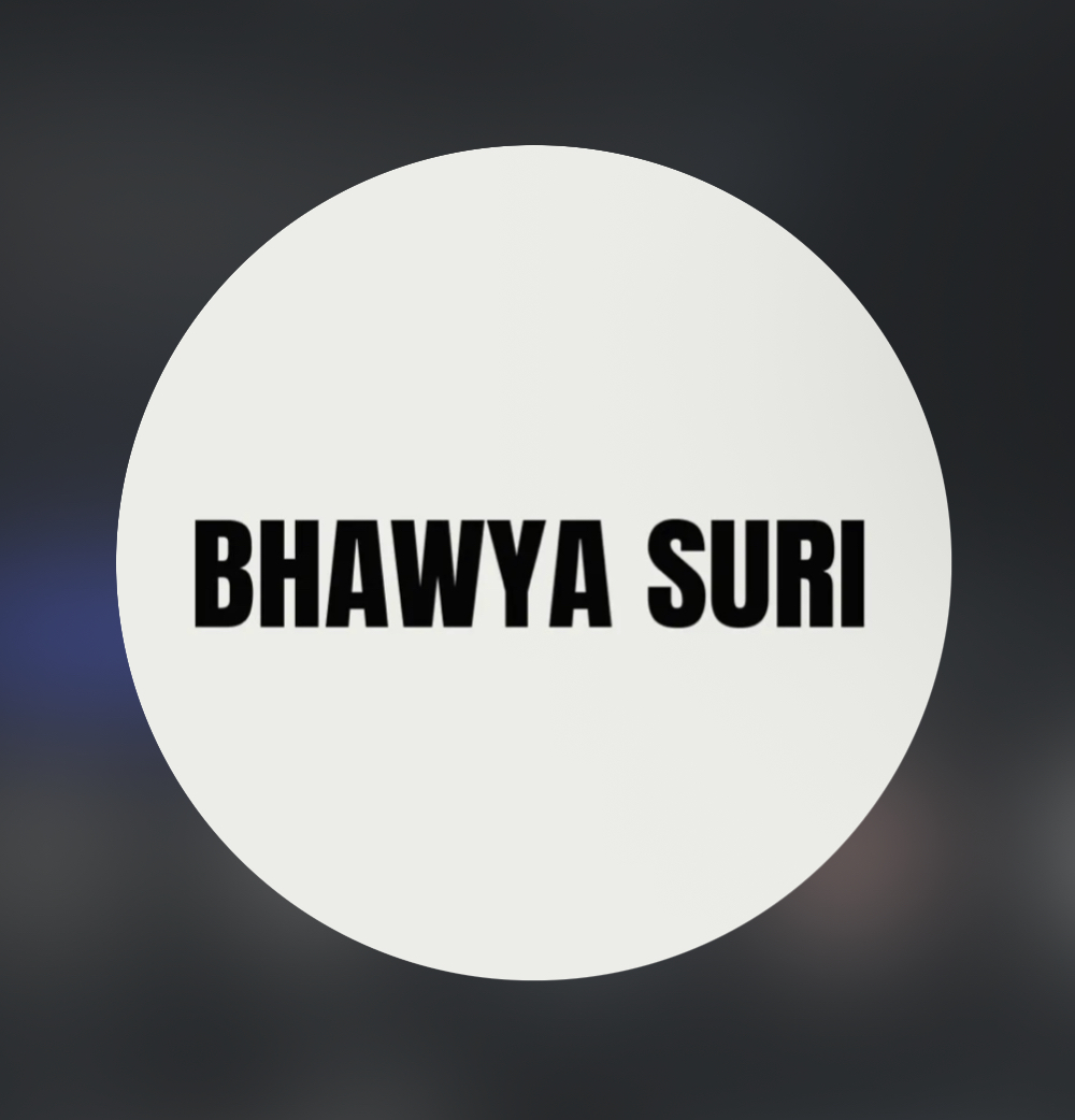 Bhawya Suri Productions