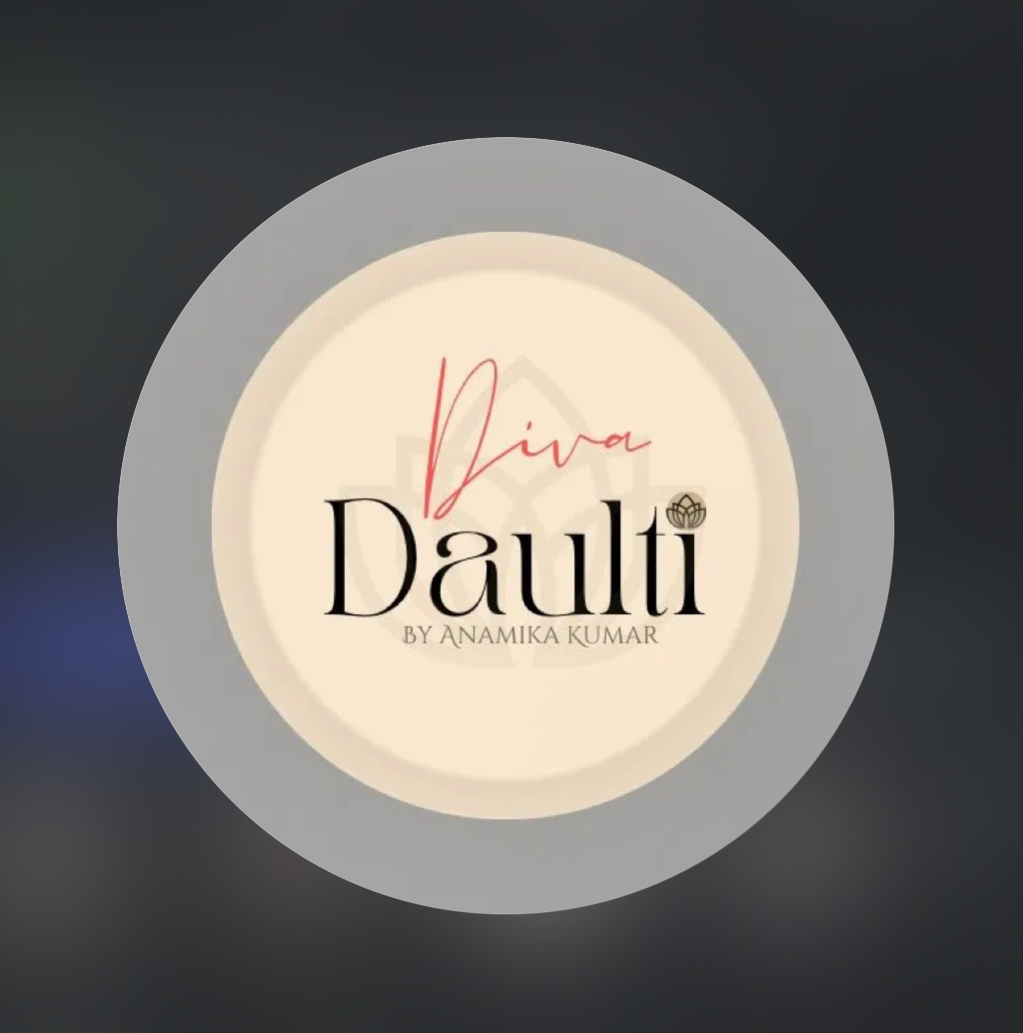 Diva Daulti by Anamika