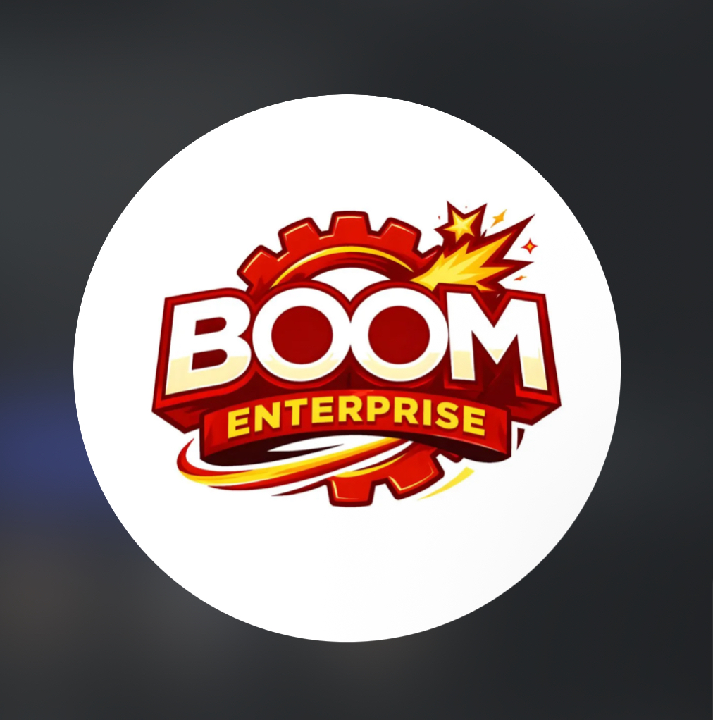 Boom Enterprise