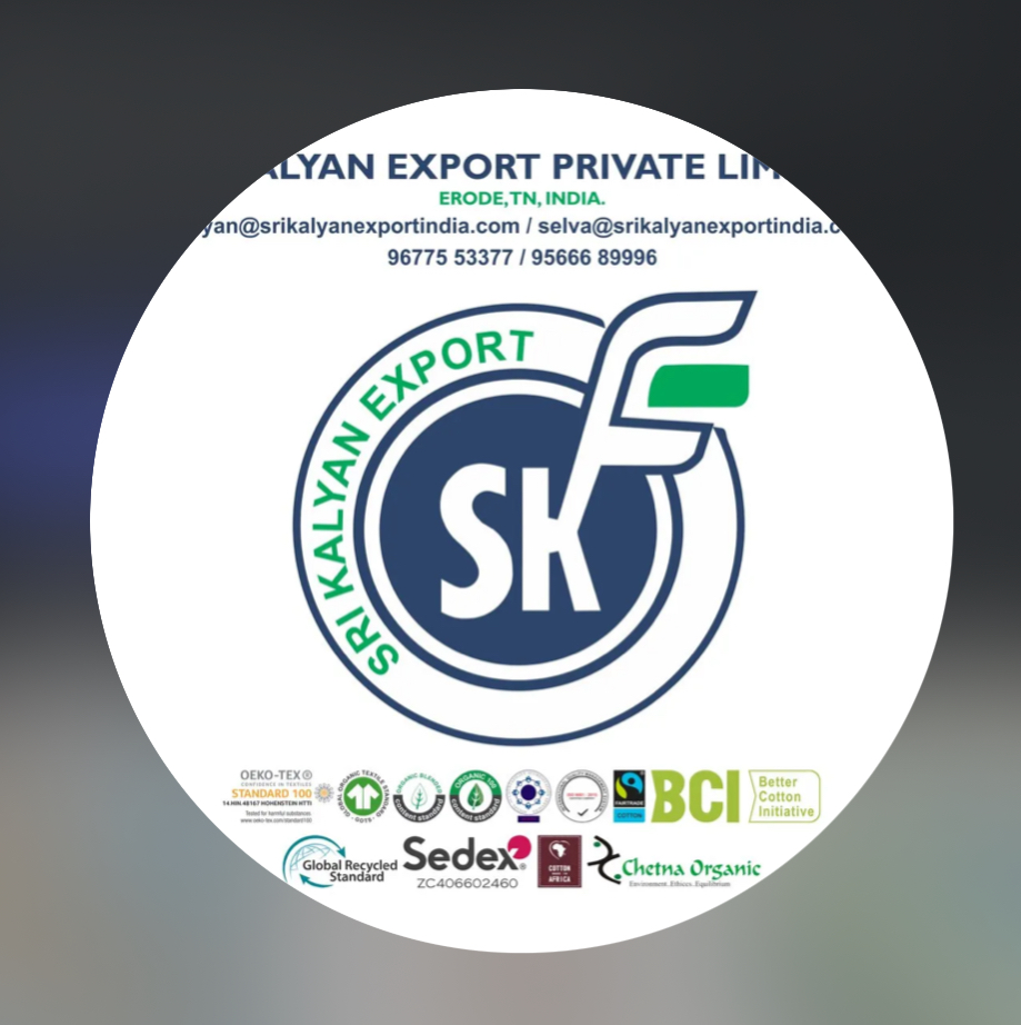 Sri Kalyan Export Private Limited